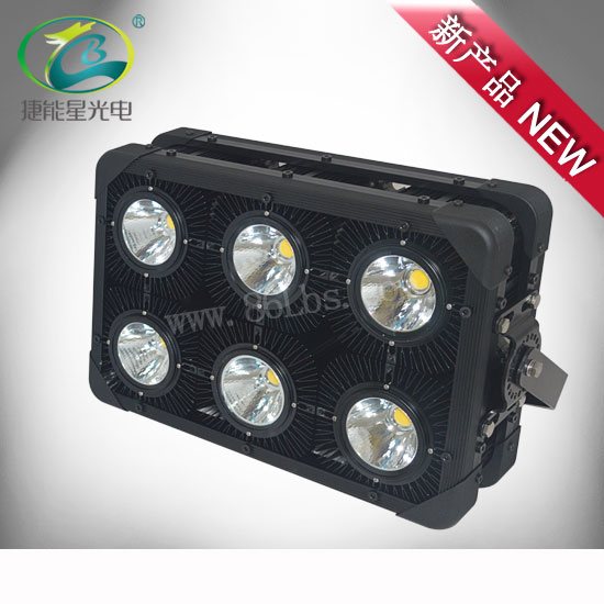 大功率LED塔吊灯 800W LED投光灯