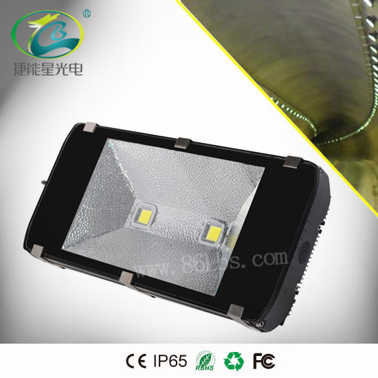 双光源LED隧道灯投光灯可用于车间 仓库 建筑物立面等