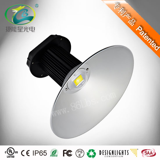 大功率LED工矿灯广泛用于厂房停车场仓库车间