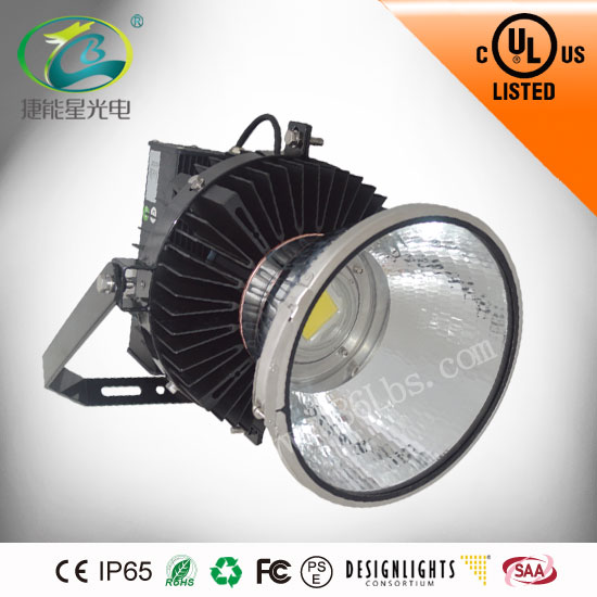 LED塔吊灯应用于卸船机