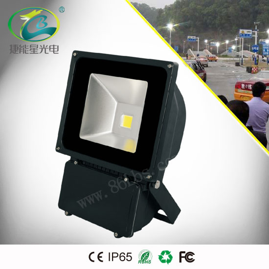 60W LED泛光灯（深圳驾照考场节能改造工程应用）