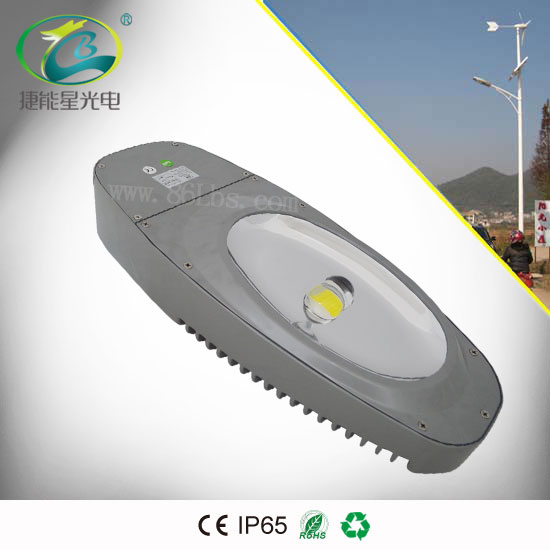 LED路灯应用于湖南某示范村照明工程