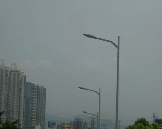 LED路灯-城市道路照明应用案列集锦