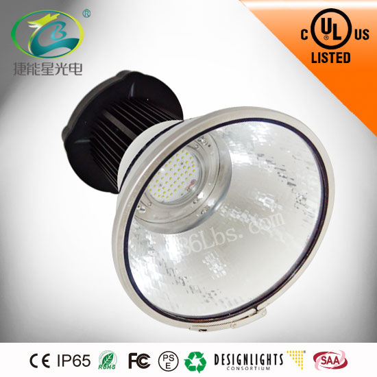 LED工矿灯20度发光带防尘防水玻璃