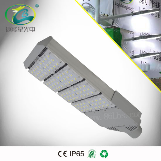 96W CREE LED路灯花生米透镜可做90-120W